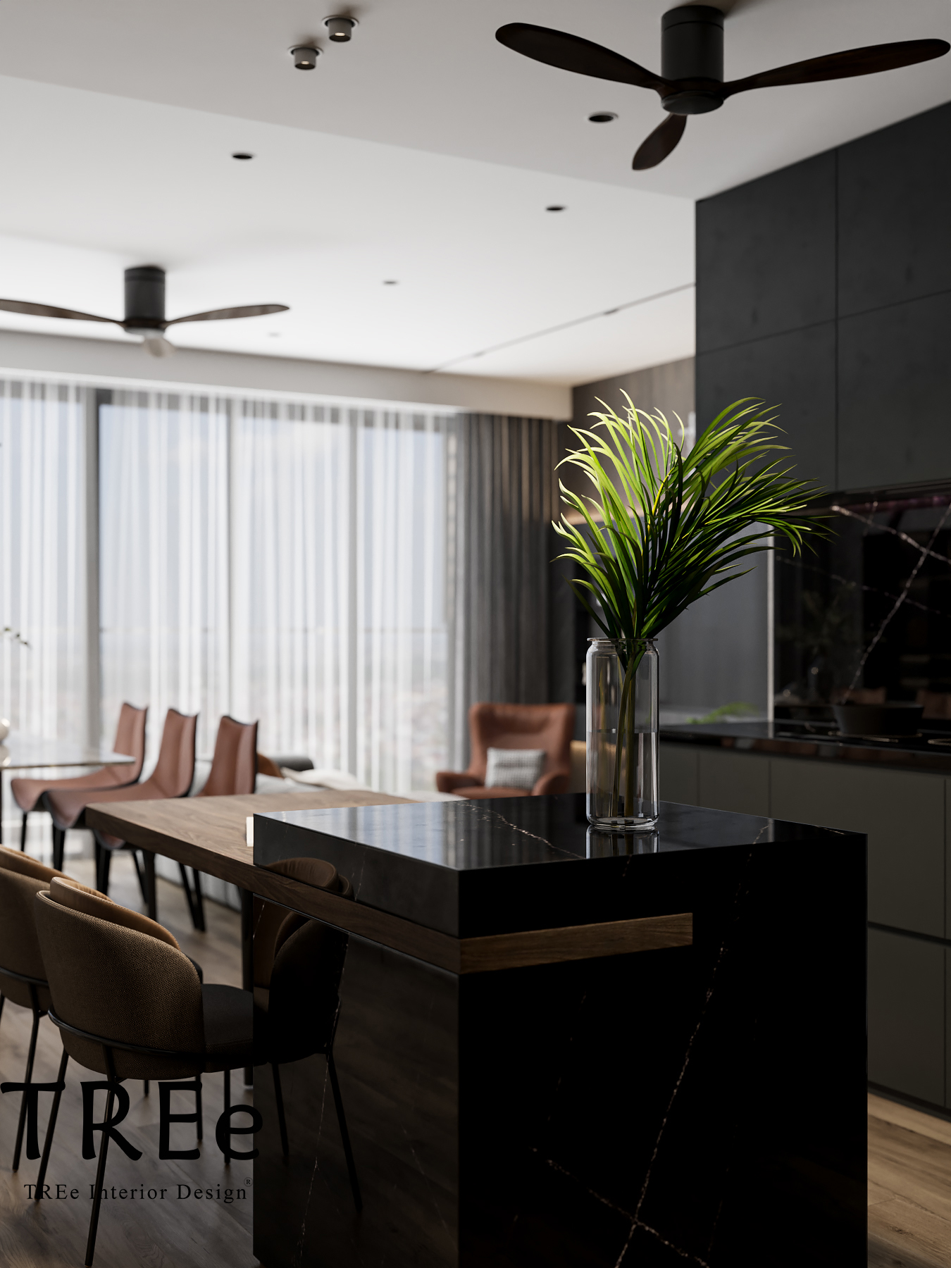 CĂN HỘ DIAMOND ALNATA PLUS - 117M2